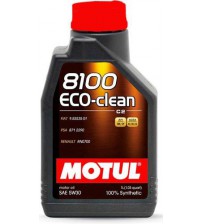 MOTUL 8100 Eco-clean 5W30 1L 101542